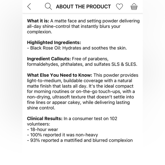 Gucci Matte Powder - Picture 6 of 7